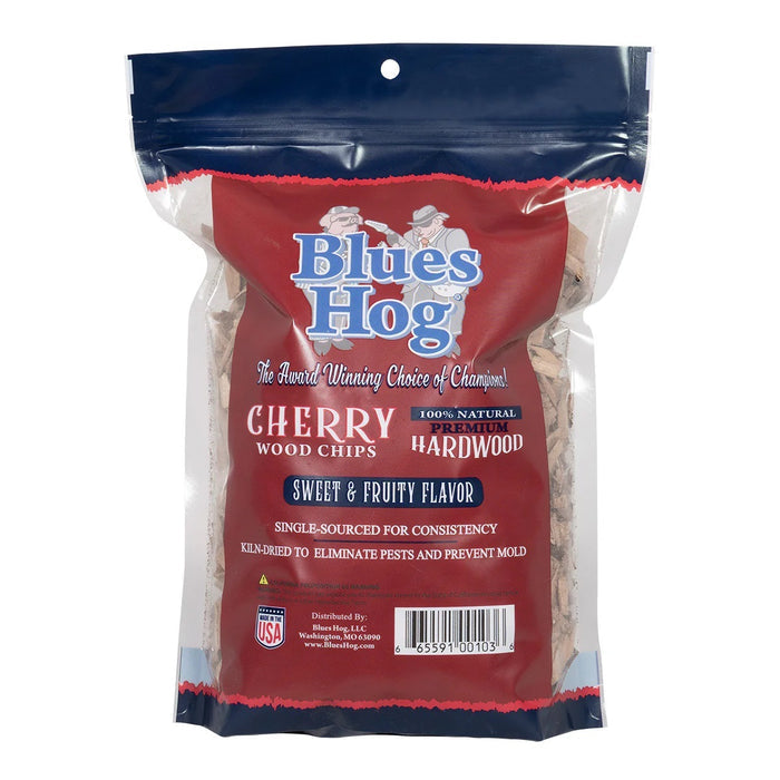 Blues Hog BBQ Wood Chips - Cherry  - (180 cu in)