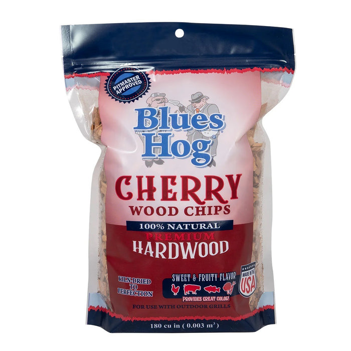Blues Hog BBQ Wood Chips - Cherry  - (180 cu in)