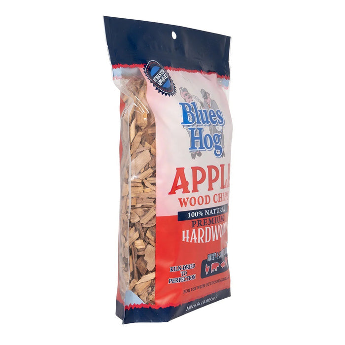 Blues Hog BBQ Wood Chips- Apple - 0.003 m3 (180cu in)