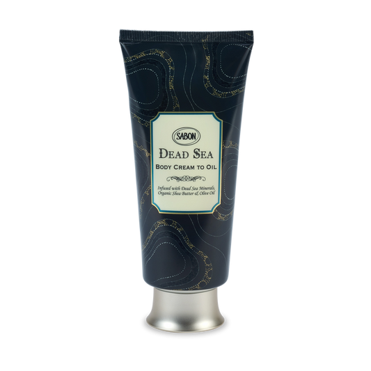 Body Cream to Oil 6.7oz (200mL)