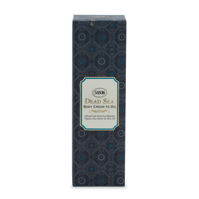 Body Cream to Oil 6.7oz (200mL)