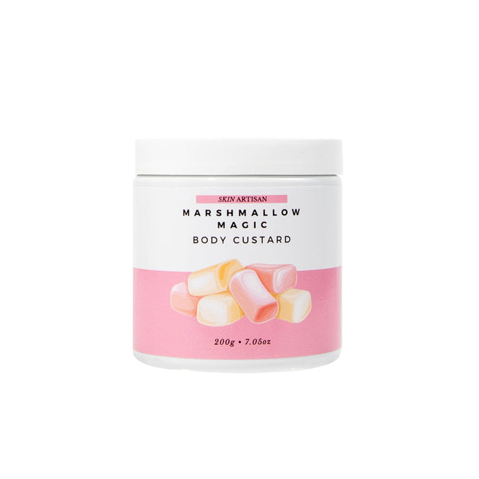 Body Custard - Marshmallow Magic