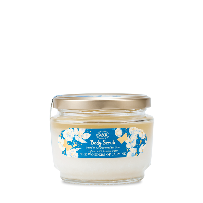 Body scrub Wonders of Jasmine 320g