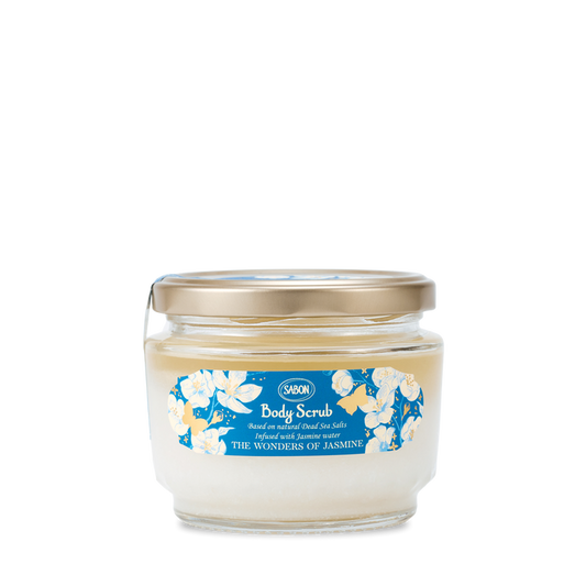 Body scrub Wonders of Jasmine 320g