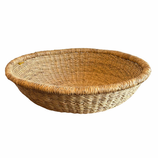 Bolga Tray - Natural