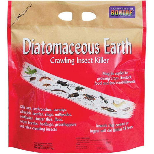 Bonide Diatomaceous Earth (Organic)