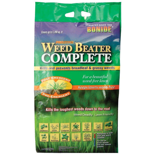 Bonide Weed Beater Complete