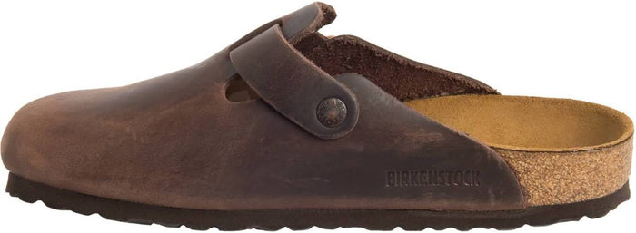 Boston clog - Oiled Habana