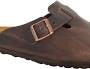 Boston clog - Oiled Habana