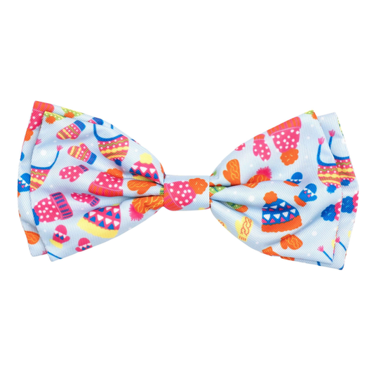 BRRR!-DOG-BOW-TIE