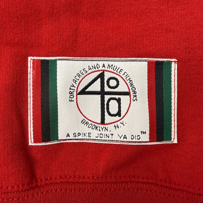 Boycott Sal’s Quarter Zip Sweatshirt – Official Spike Lee 40 Acres Apparel