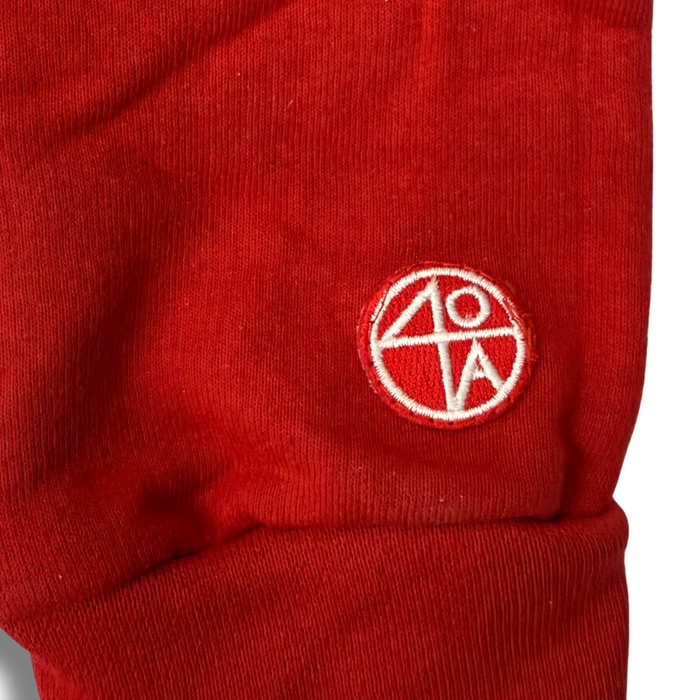 Boycott Sal’s Quarter Zip Sweatshirt – Official Spike Lee 40 Acres Apparel