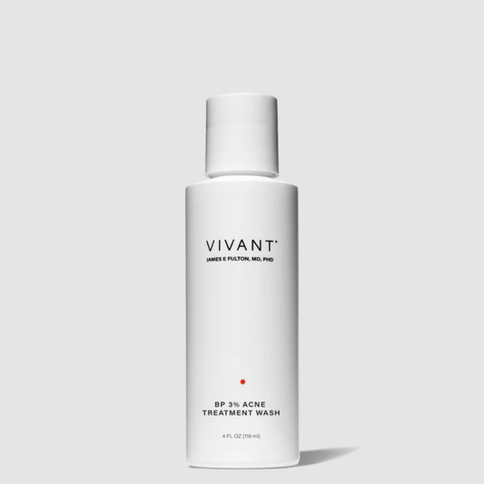 BP 3% Acne Treatment Wash
