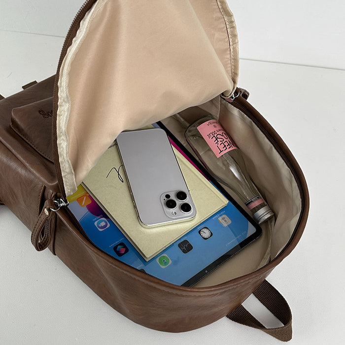 BP931 - Korean Maillard Travel Backpack