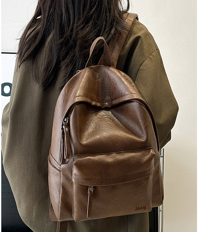 BP931 - Korean Maillard Travel Backpack