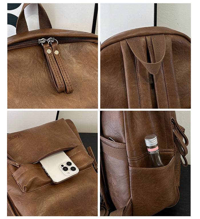 BP931 - Korean Maillard Travel Backpack