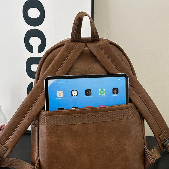 BP931 - Korean Maillard Travel Backpack