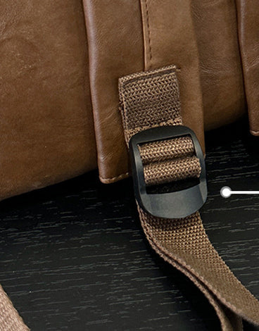 BP931 - Korean Maillard Travel Backpack