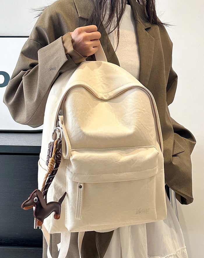 BP932 - Korean Maillard Travel Backpack