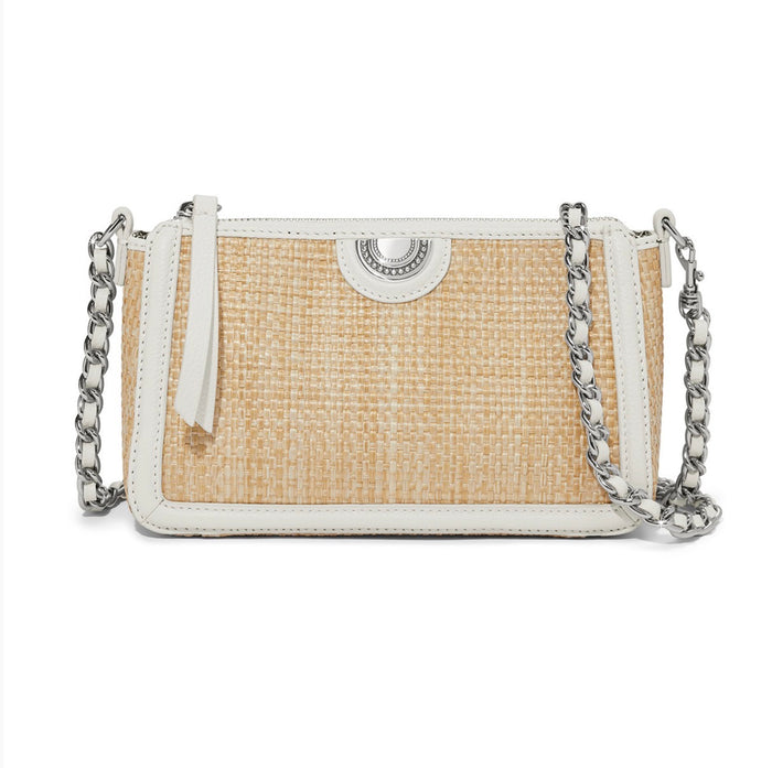 Brighton - Glo Straw Mini Bag