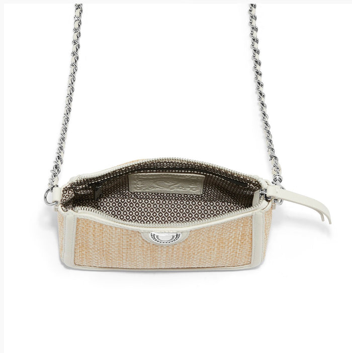 Brighton - Glo Straw Mini Bag