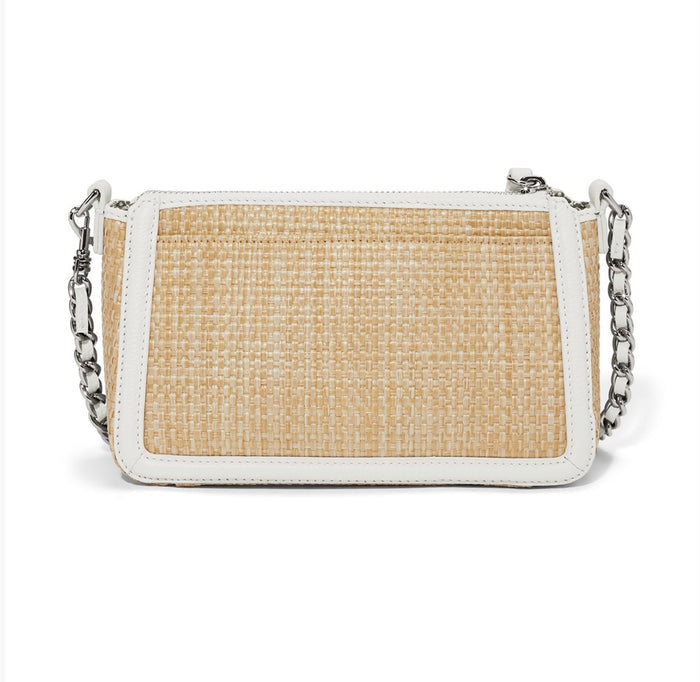 Brighton - Glo Straw Mini Bag