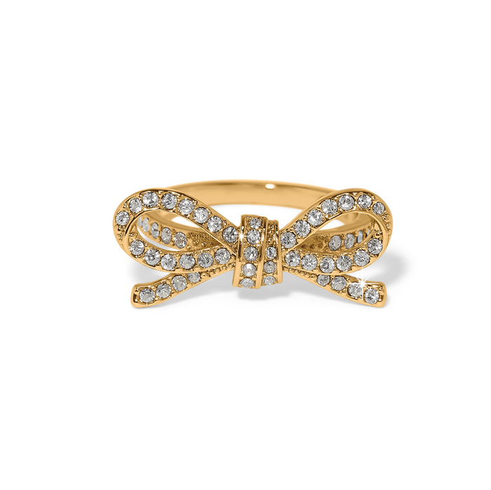 Brighton - Illumina Bow Ring