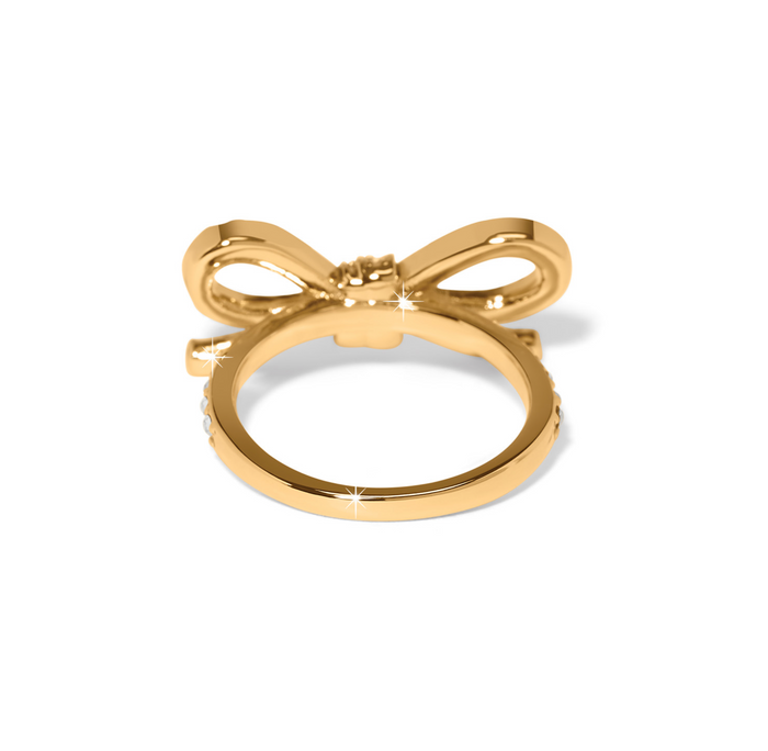 Brighton - Illumina Bow Ring