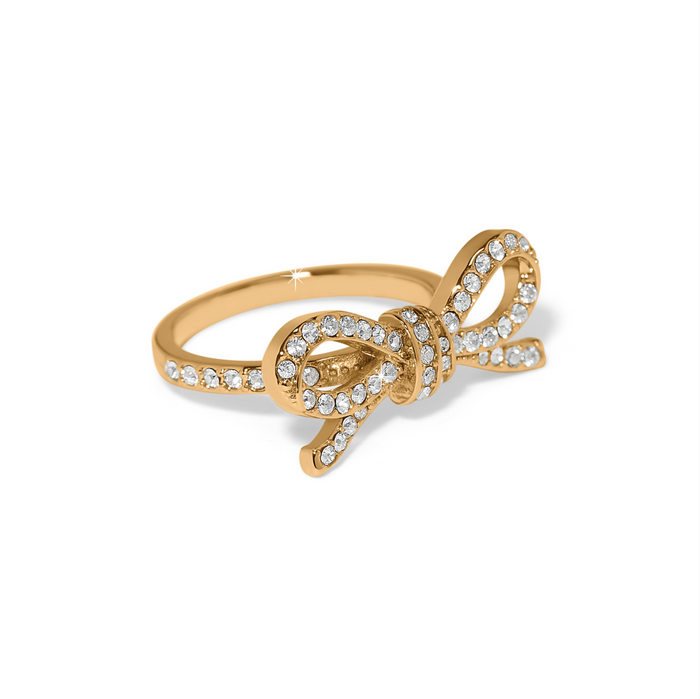 Brighton - Illumina Bow Ring