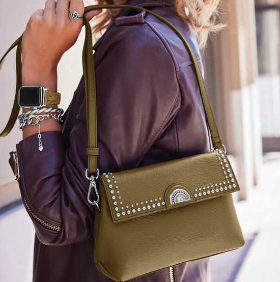 Brighton - Joy Mini Bag - Olive