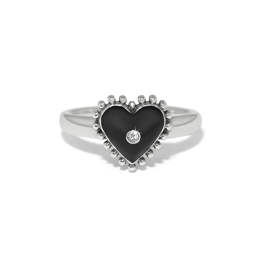 Brighton - Pretty Tough Amour Heart Ring