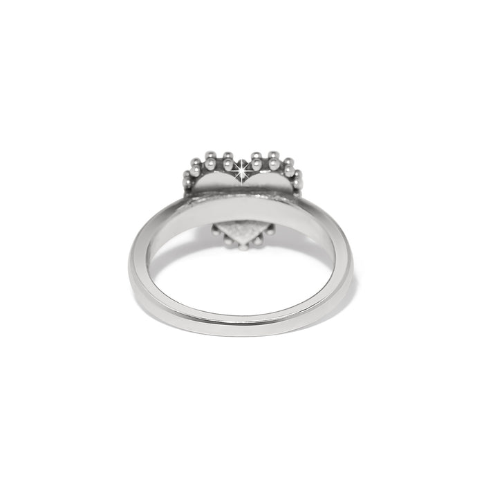 Brighton - Pretty Tough Amour Heart Ring