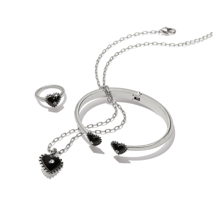 Brighton - Pretty Tough Amour Heart Ring