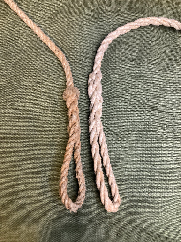 British Pistol and Knife Lanyard