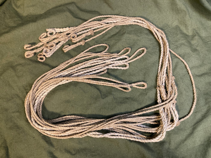 British Pistol and Knife Lanyard