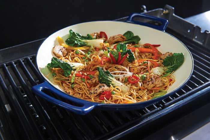 Broil King Cast Grilling Wok