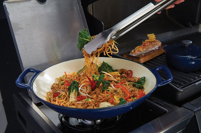 Broil King Cast Grilling Wok