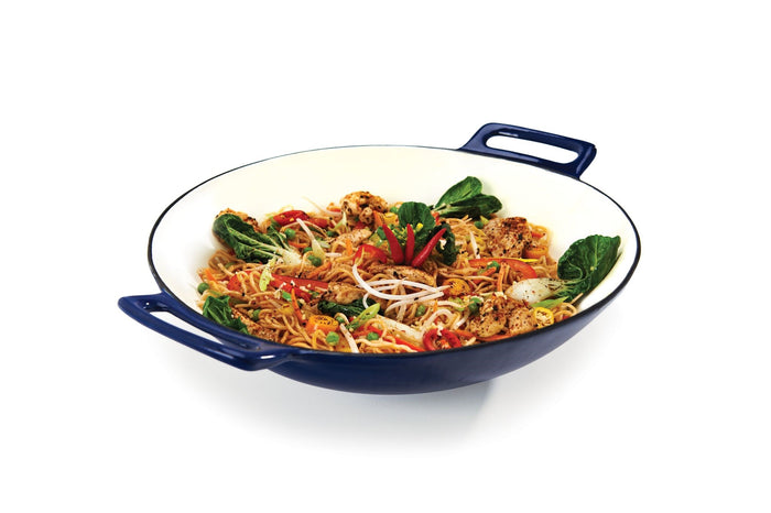 Broil King Cast Grilling Wok