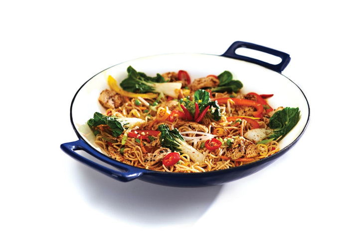 Broil King Cast Grilling Wok