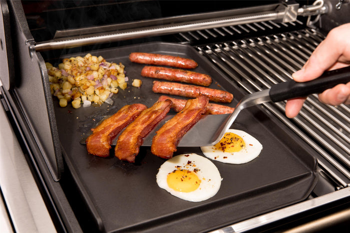 Broil King Cast Iron Plancha - Fits Broil King Baron & Crown