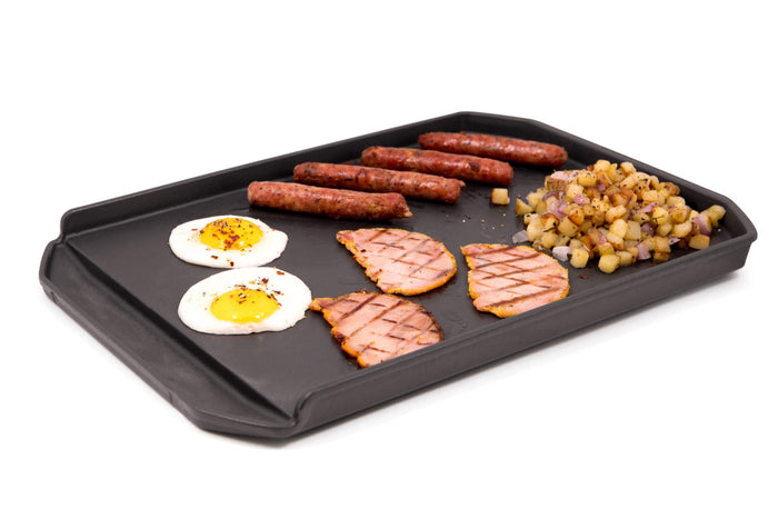 Broil King Cast Iron Plancha - Fits Broil King Baron & Crown