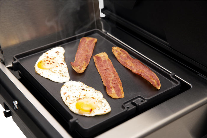Broil King Cast Iron Side Burner Griddle