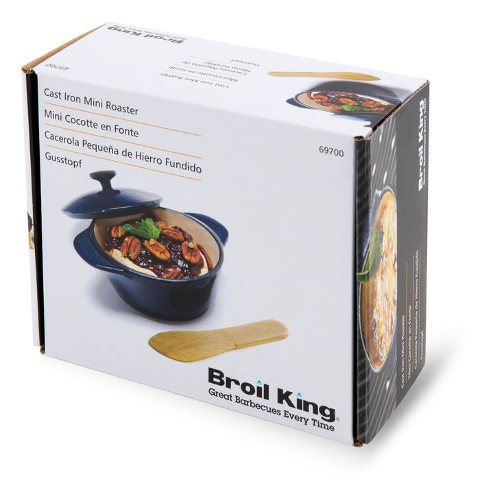 Broil King Cast Mini Roaster