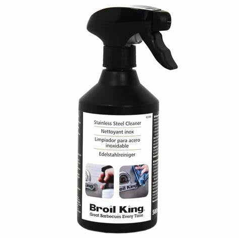 Broil King Cleaner - Stainless Steel
