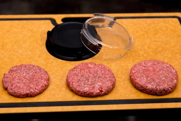 Broil King Deluxe Burger Press
