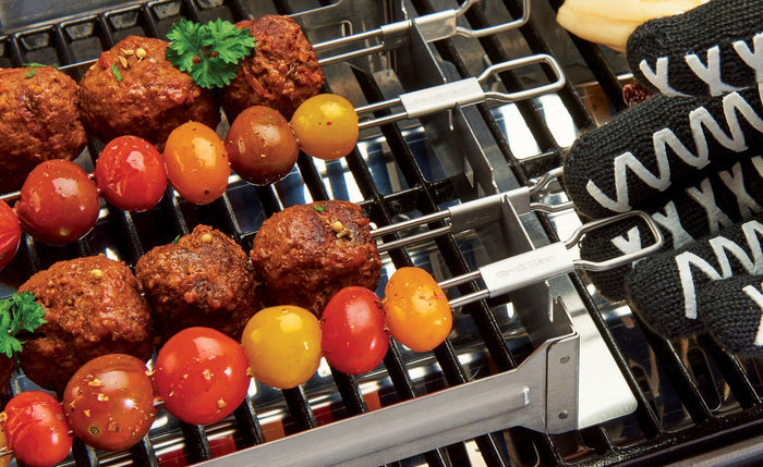 Broil King Dual Prong Skewers