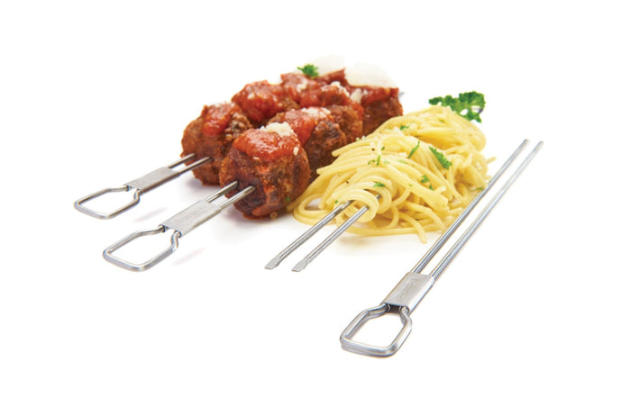 Broil King Dual Prong Skewers