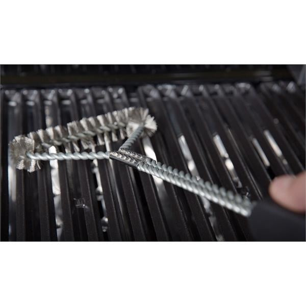 Broil King Grill Brush - Stainless Steel Twisted Bristles