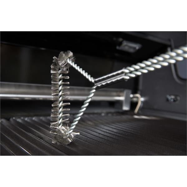 Broil King Grill Brush - Stainless Steel Twisted Bristles