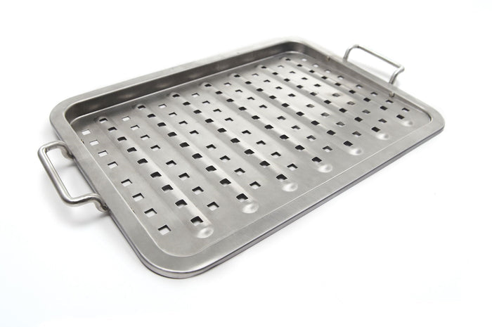 Broil King Grill Tray - Select Large Stainless Steel